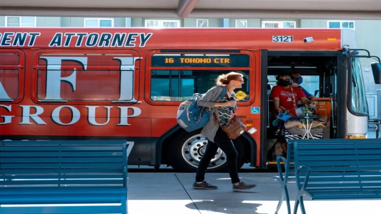 "Tucson's Fare-Free Transit: A Community Commitment for Equity and Accessibility 🚌"