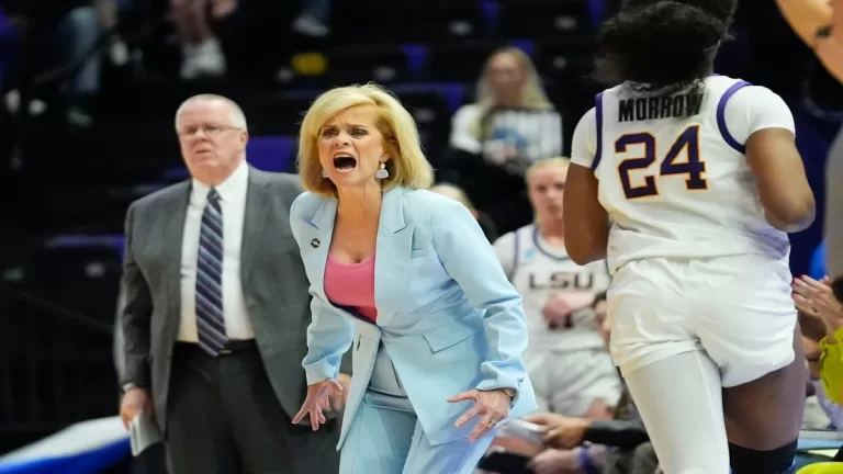 "Coach Kim Mulkey's Response to Washington Post Profile Sparks Controversy"