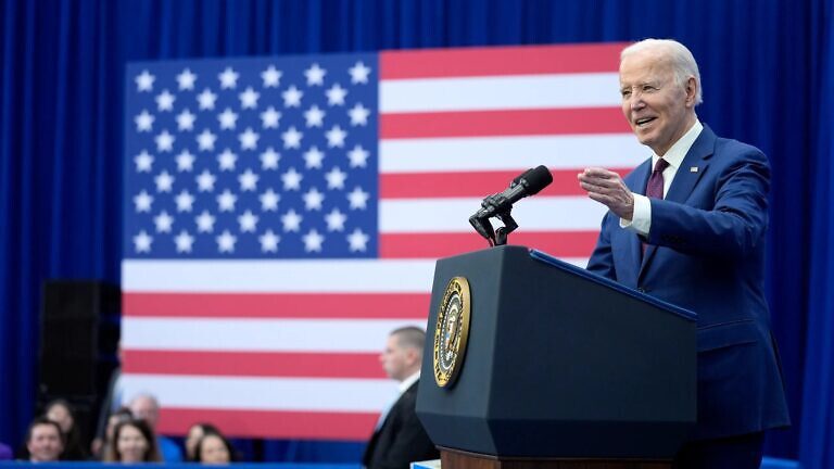 "Biden Clinches Democratic Nomination for 2024 Election: A Look Ahead"