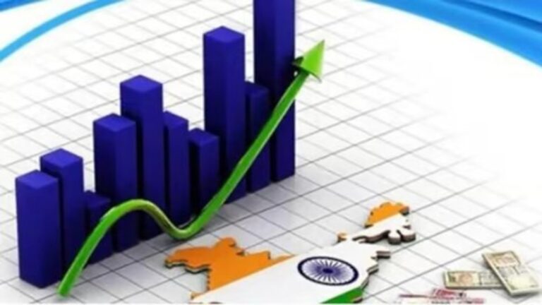 India's Economy Soars: GDP Growth Hits 8.4% in 2023 Year-End