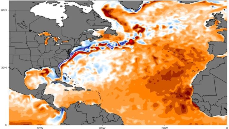 "Unveiling the Enigma of Rising Ocean Temperatures: A Call to Action"