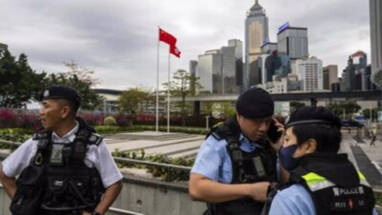 "Hong Kong's New Security Law Sparks Global Concerns