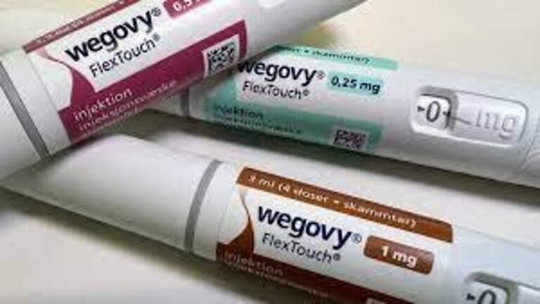 Breakthrough FDA Approval: Wegovy Now Doubles as Heart Disease Prevention Medication