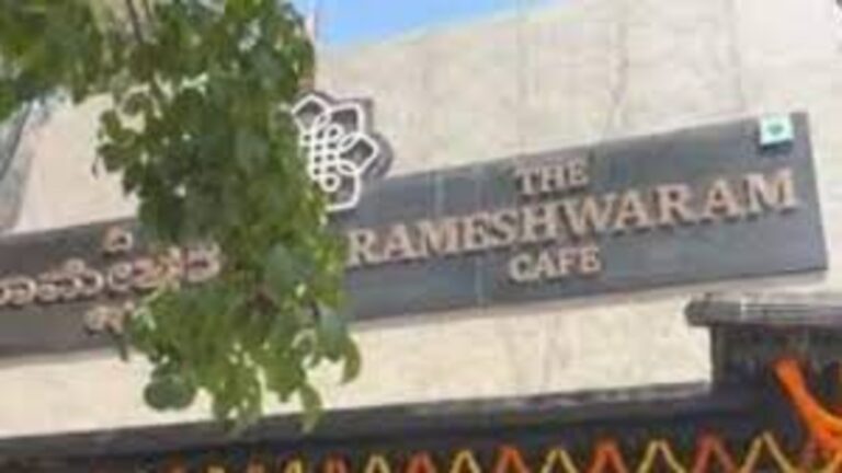 Bomb Blast at Bengaluru's Rameshwaram Cafe: Updates and Concerns