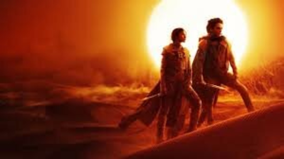 "Journey into the Desert: A Night with Dune: Part Two"