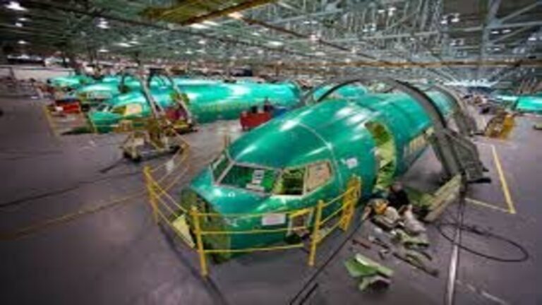 "Boeing Considers Repurchase of Troubled Supplier: Spirit AeroSystems"