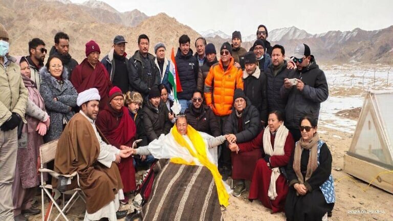 "Disillusionment in Ladakh: Unfulfilled Promises and Calls for Action"