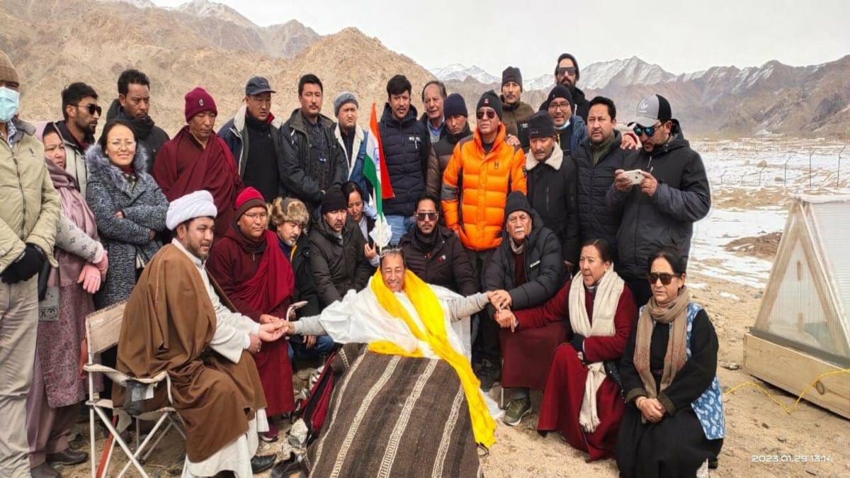 "Disillusionment in Ladakh: Unfulfilled Promises and Calls for Action"