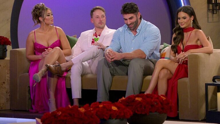 Love is Blind: Season 6 Reunion Preview & Drama Unveiled!