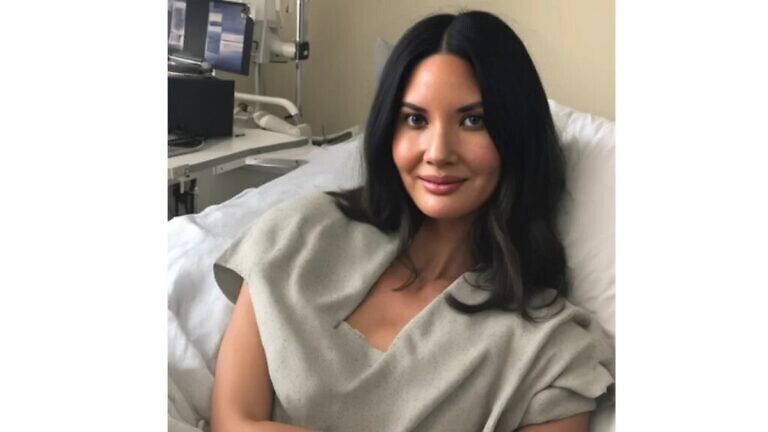 "Courageous Journey: Olivia Munn's Battle Against Breast Cancer 🎗️"