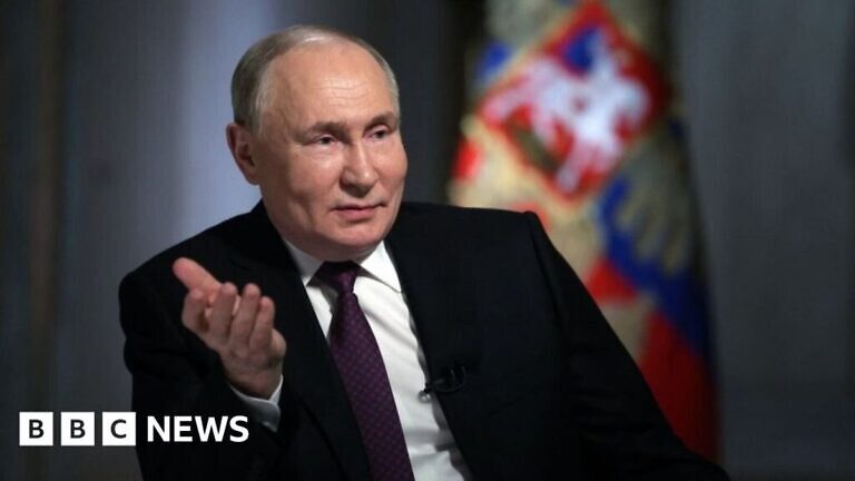 Putin's Warning: A Step Closer to World War Three? 🌍