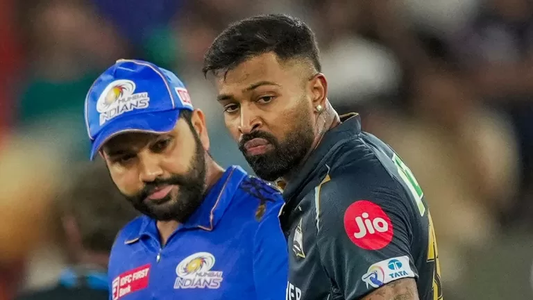 "Captaincy Controversy: Rohit Sharma's IPL Dilemma Unveiled"
