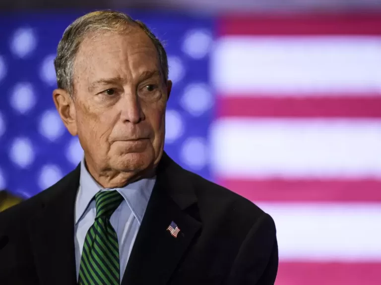 "Uncovering Billionaire Discrepancies: The Case of Michael Bloomberg"