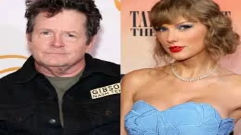 "Discover Michael J. Fox's Take on Taylor Swift's Cultural Impact 🎵"