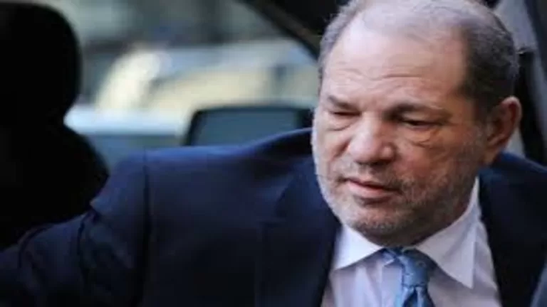 "Harvey Weinstein's Rape Conviction Overturned: Legal Battle Continues"