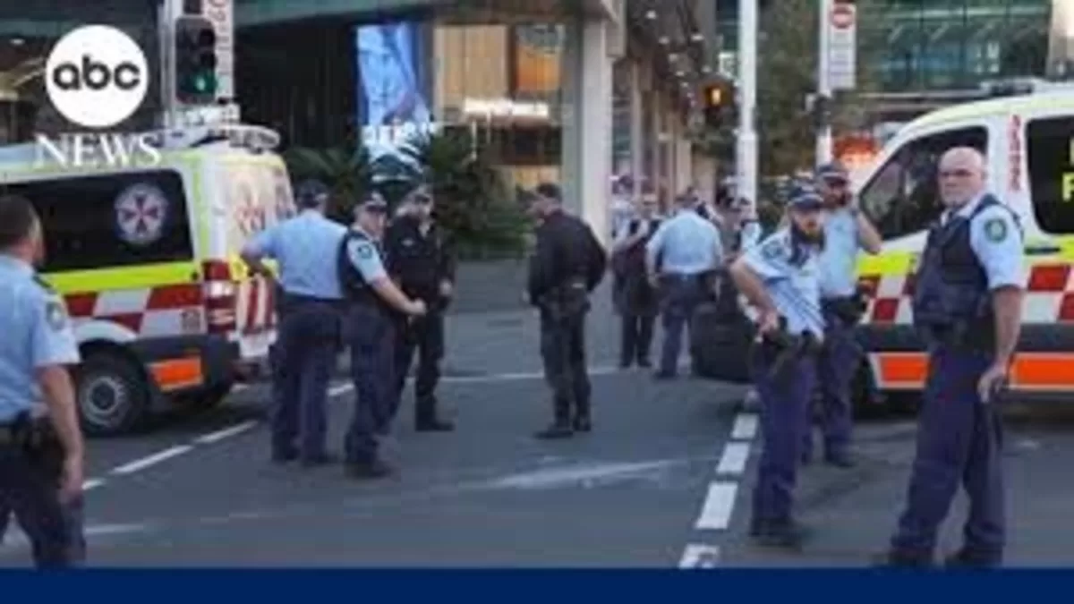 "Understanding the Sydney Mall Attack: Tragedy Strikes Westfield Bondi Junction"