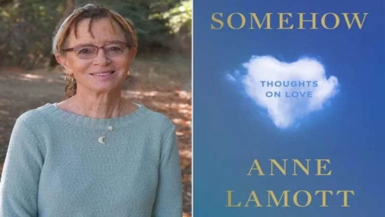 "Navigating Love and Parenthood: Insights from Anne Lamott's Journey"