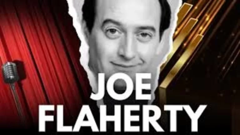 Remembering Joe Flaherty: A Tribute to a Comedy Legend