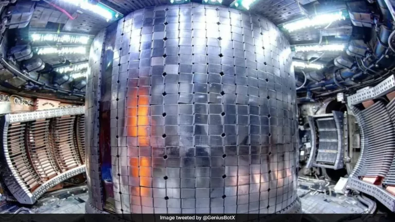 Breaking Boundaries: South Korea's 'Artificial Sun' Sets New Fusion Record