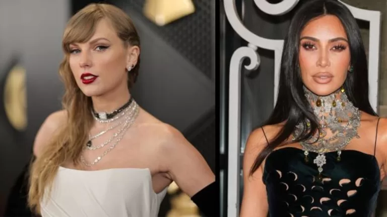 Decoding Taylor Swift's "Thank You Aimee" 🎤 Is it a Dig at Kim Kardashian?