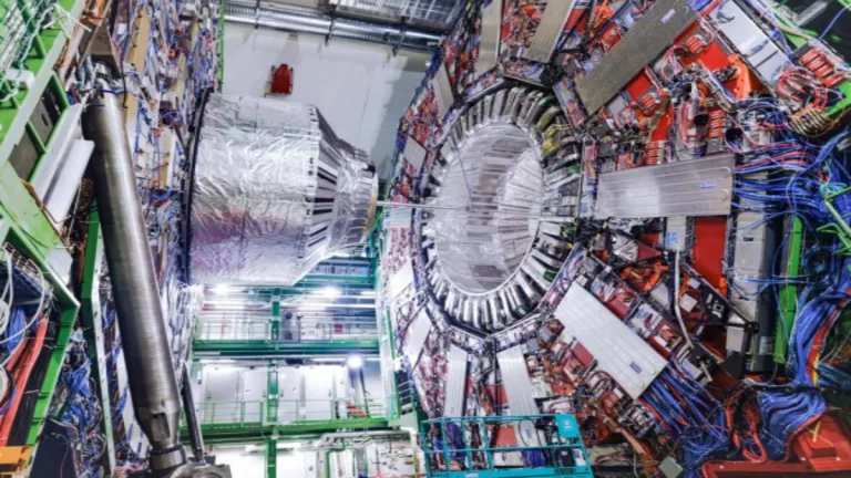 "Unlocking Particle Mysteries: CMS Breakthrough & Standard Model Precision"