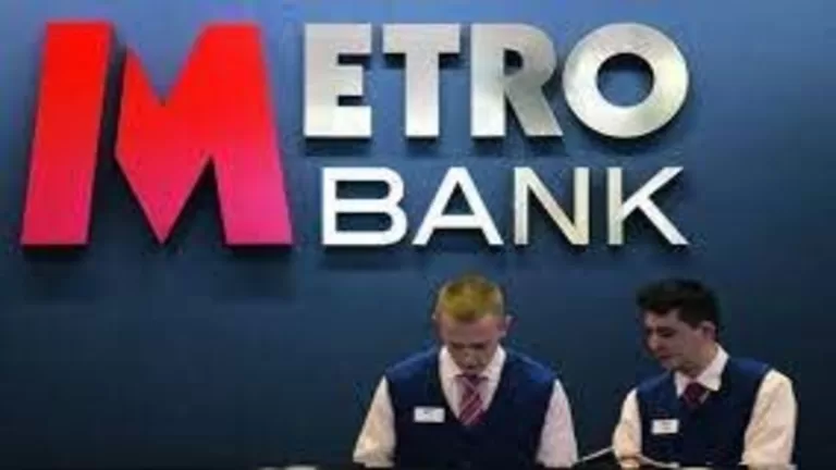 "Ensuring Data Security: Metro Bank Under Scrutiny by Bank of England"