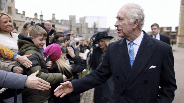 "King Charles III's Easter Service Appearance: A Symbol of Strength and Continuity"