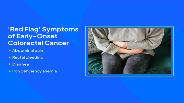 "Stay Informed: Recognizing Signs of Colon Cancer"