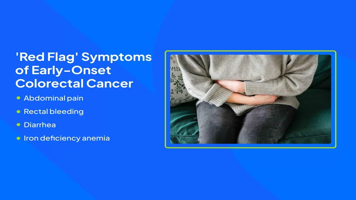 "Stay Informed: Recognizing Signs of Colon Cancer"