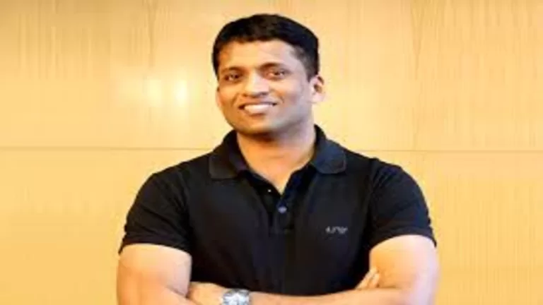 From Billionaire to Zero: The Fall of Byju Raveendran's Startup Empire