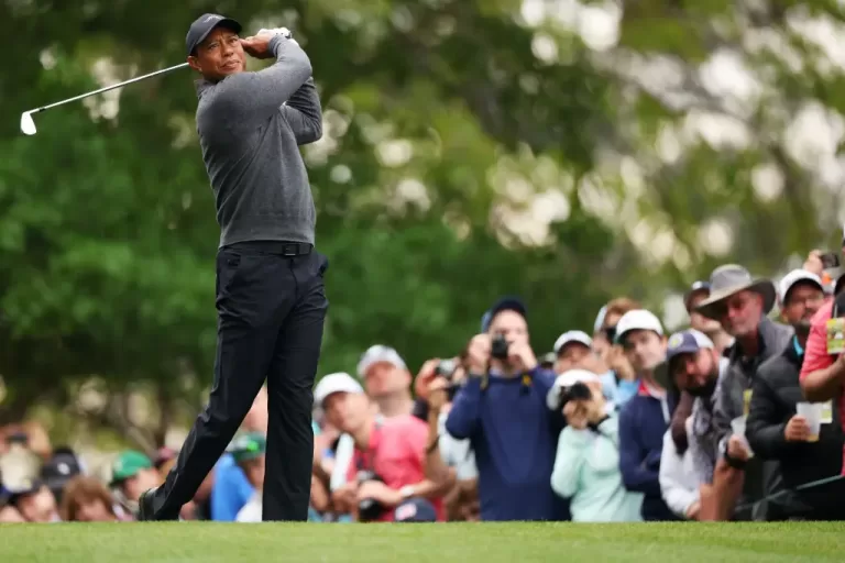 Tiger Woods Tees Off Strong at the 2024 Masters: A Promising Start Amidst Challenges
