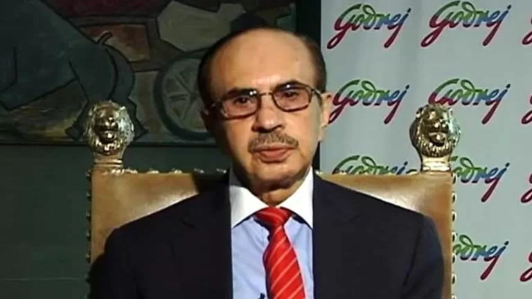 Breaking News: Godrej Group Divides into Two Family Branches