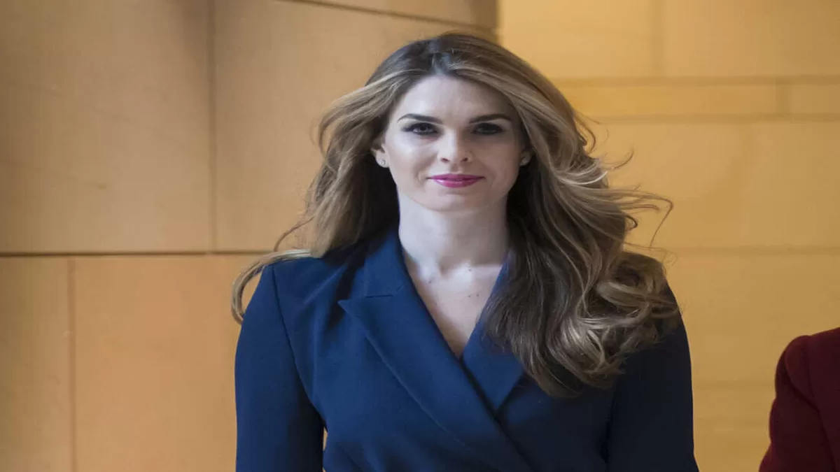 "Inside Trump's Trial: Hope Hicks Reveals Campaign Secrets"