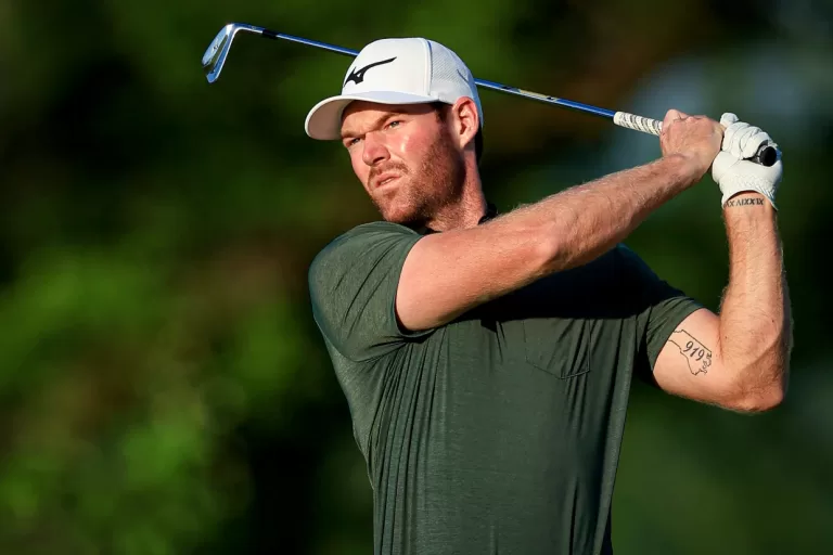 "Remembering Grayson Murray: Golf Star Passes Away at 30"