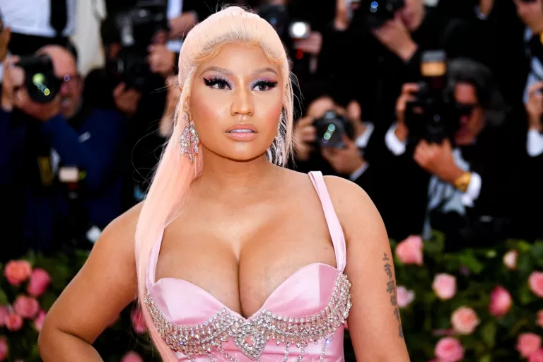 Nicki Minaj's Netherlands Ordeal: Rapper Released After Soft Drug Allegation