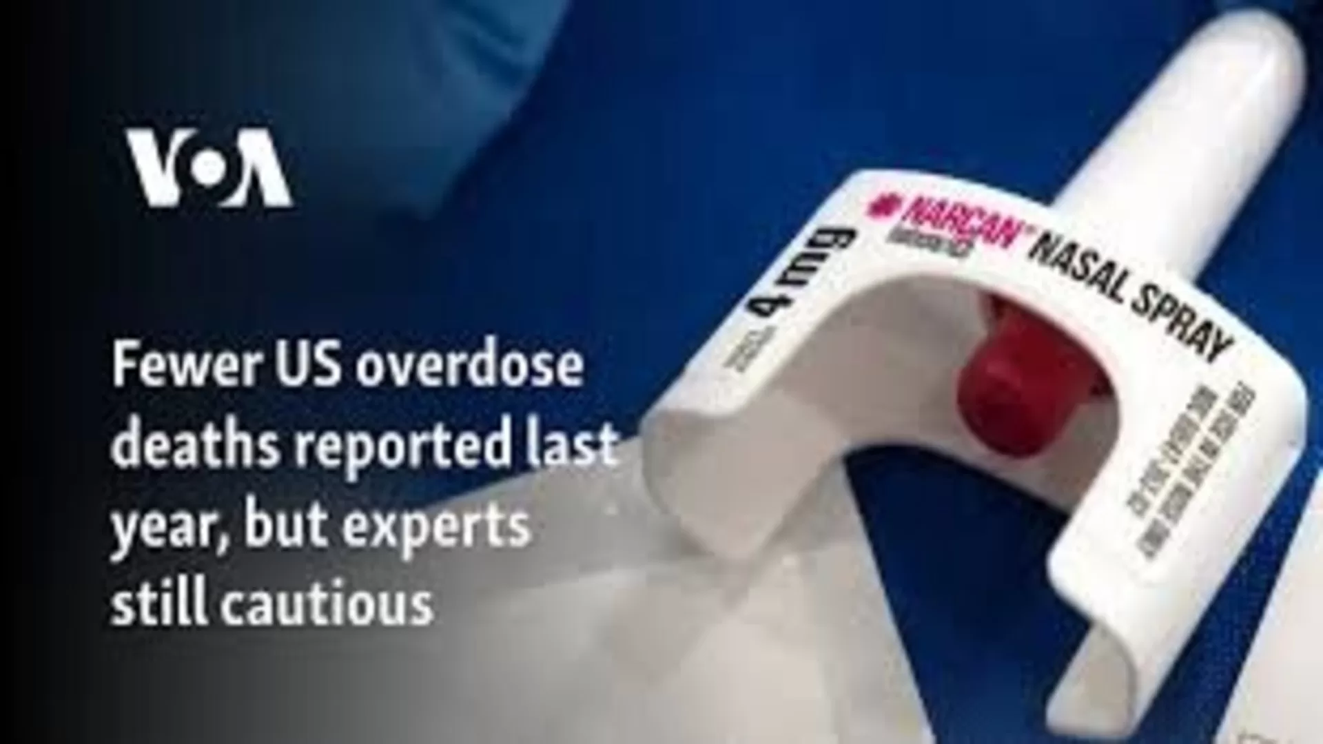 "Hope on the Horizon: US Overdose Deaths Dip in 2023 🌟"