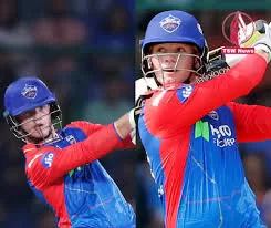 "Rising Star Alert: Jake Fraser-McGurk's Explosive IPL Performance Shakes Cricket World!"