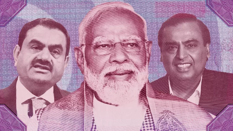 "Exploring the Power Trio Shaping India's Economic Future"