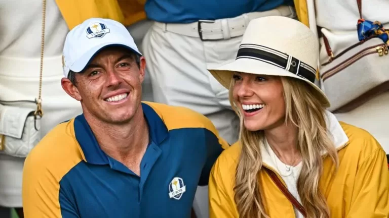 "Breaking: Golfer Rory McIlroy Files for Divorce Days Before PGA Championship ⛳"