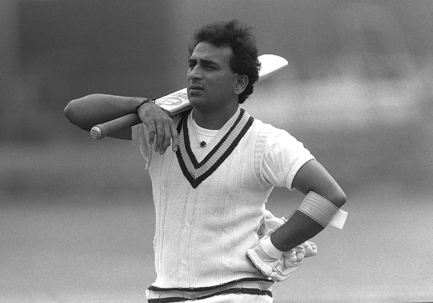 Sunil Gavaskar Criticizes India's Obsession with Speed, Highlights Sandeep Sharma's Consistent Performances