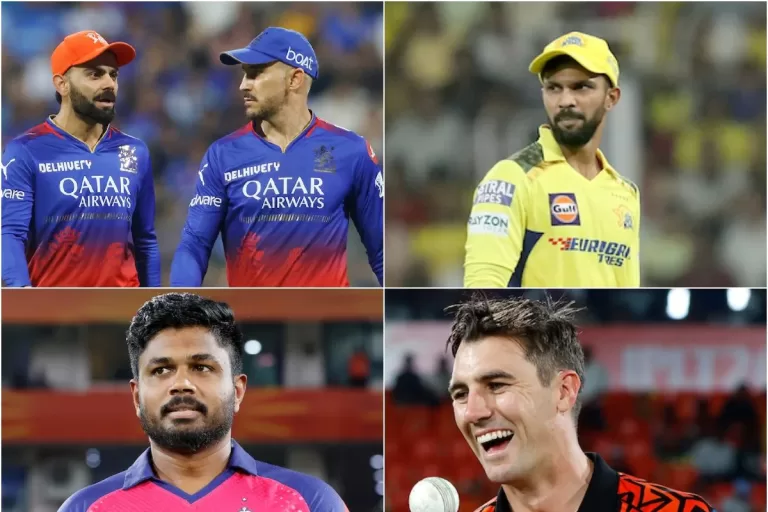 "Thrilling Race for the Final IPL 2024 Playoff Spot: CSK, RCB, or LSG?"