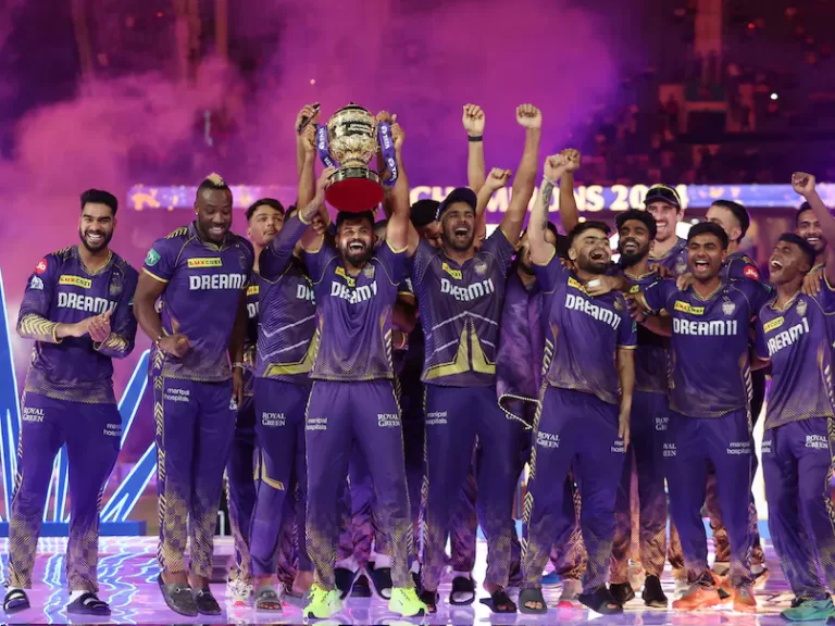 "KKR Clinches Third IPL Title with Dominant Win Over SRH!"