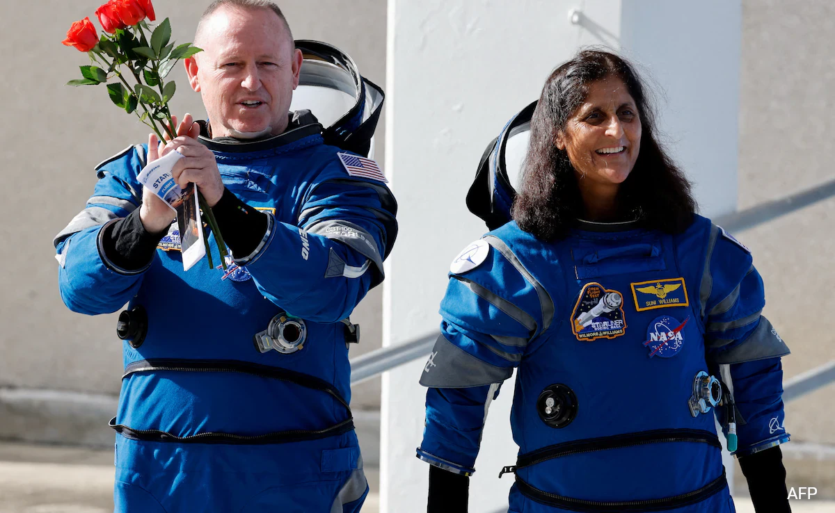 Spacebug Discovered on ISS Poses New Challenge for Sunita Williams and Crew