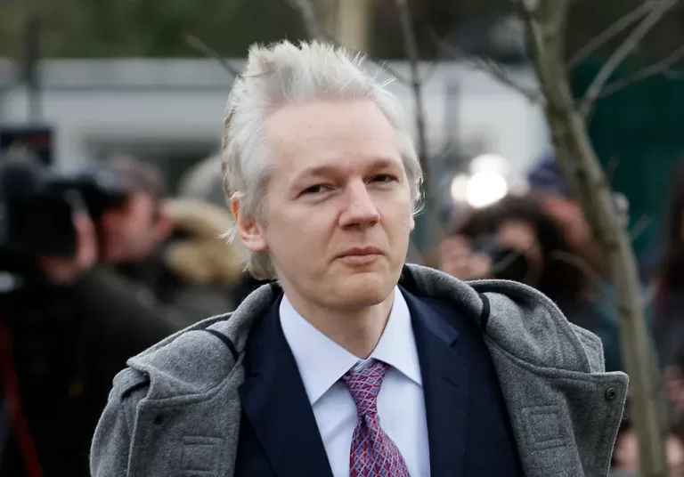 Julian Assange to Plead Guilty in US Court Deal