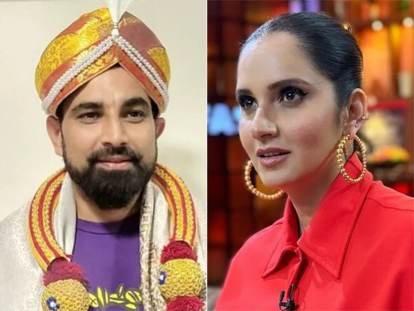 "Sania Mirza's Father Denies Marriage Rumors with Mohammed Shami"