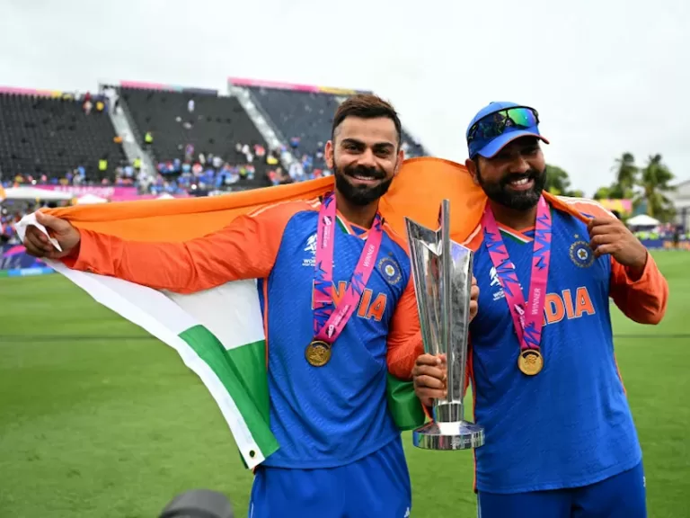 Rohit Sharma Retires from T20Is After Historic World Cup Win