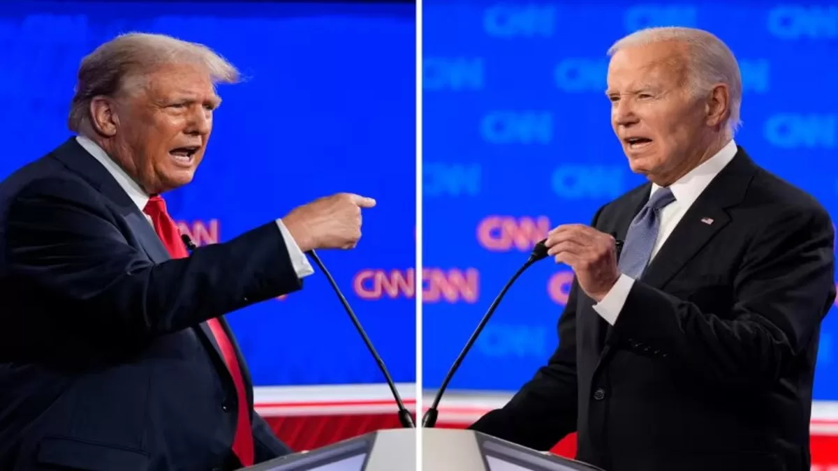 Biden Faces Criticism After Debate Performance