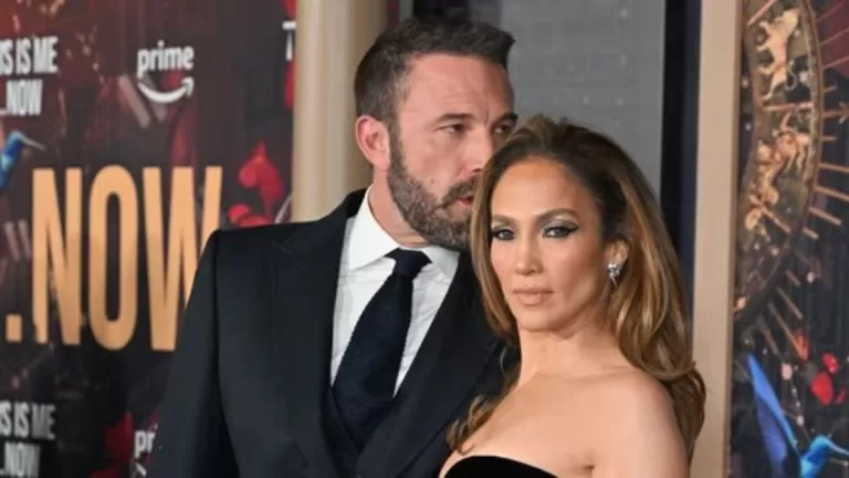 Jennifer Lopez and Ben Affleck's Divorce Rumors: A Cover-Up for Career Troubles?