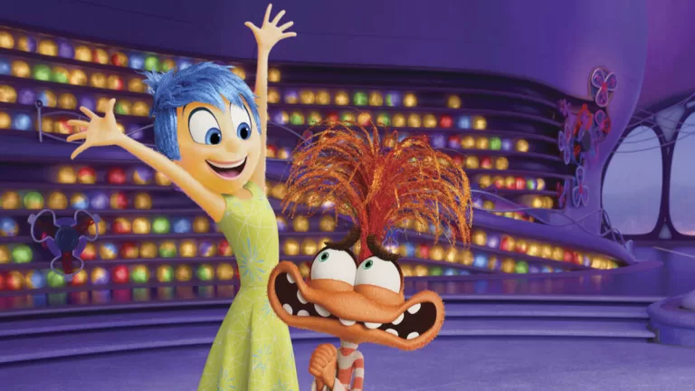Inside Out 2 Triumphs with a Record-Breaking $155 Million Opening Weekend
