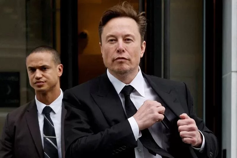 "CalPERS Opposes Elon Musk's $56 Billion Tesla Pay Package"